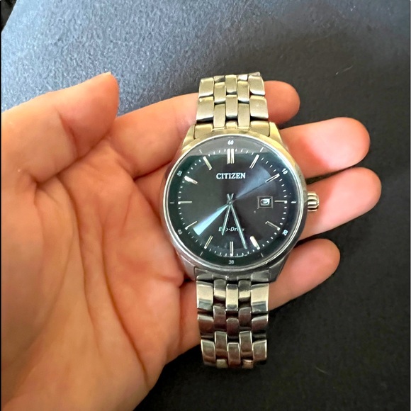 Men’s Citizen Eco Drive Watch